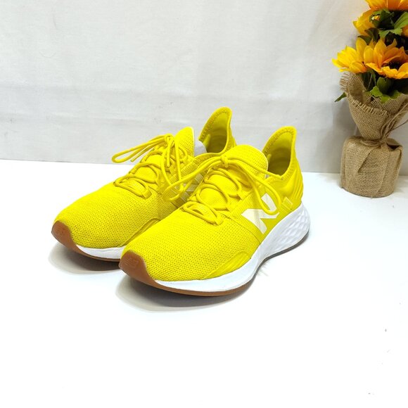 New Balance ROAV WROAVJC Fresh Foam Sportstyle Running Shoe WMNS 10 Mesh Comfort - Picture 2 of 10